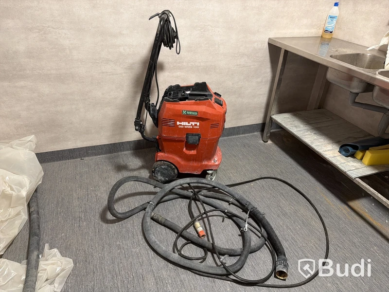 Hilti DD-WMS 100 BLE vattenhanteringssystem
