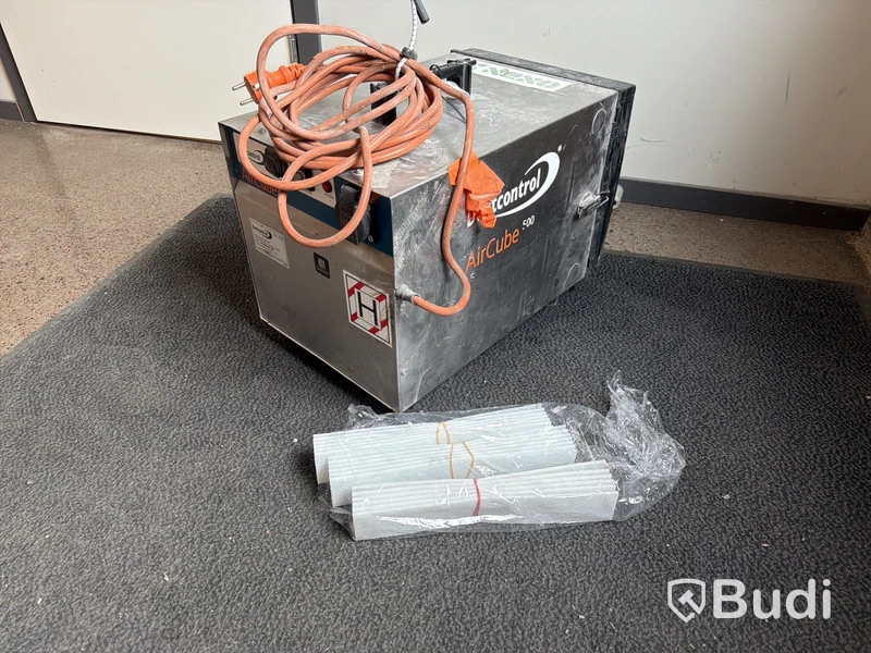 DUSTCONTROL DC AirCube 500