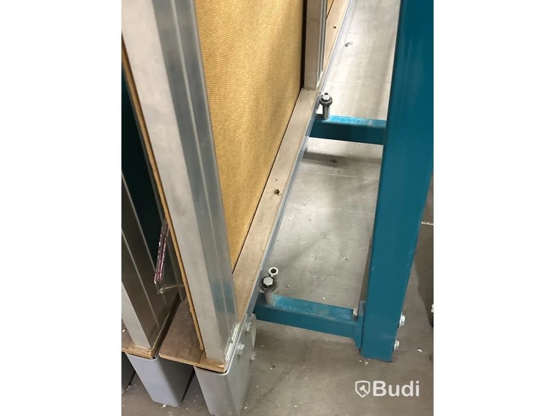 Ställning Maba glaslager för glasförvaring, utradgbar