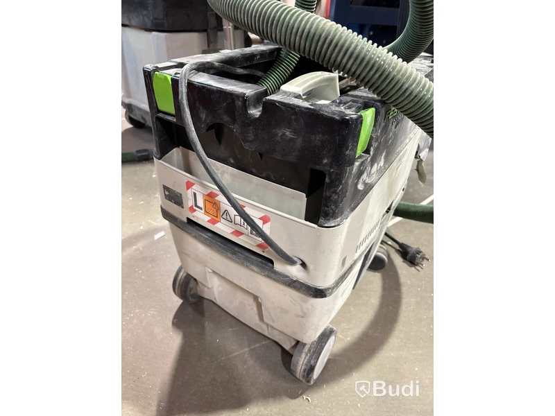 Dammsugare Festool, CTL MIDI