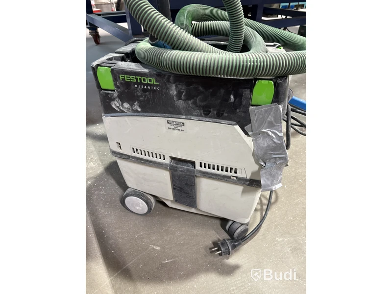 Dammsugare Festool, CTL MIDI