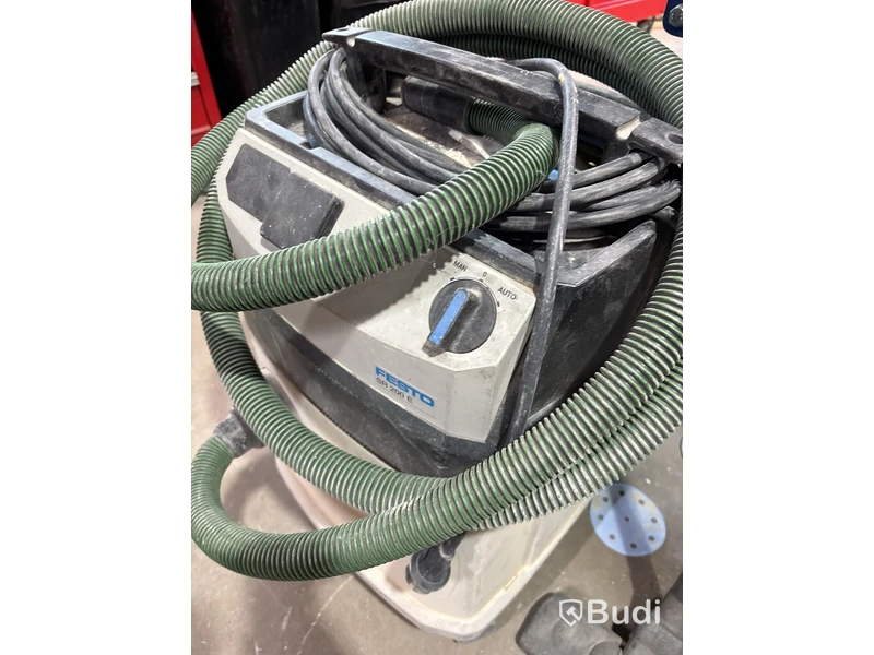 Dammsugare Festo, SR 200 E