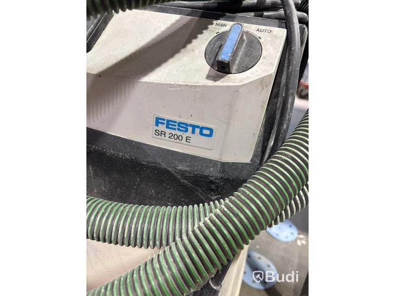 Dammsugare Festo, SR 200 E