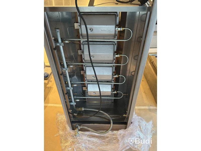 Kebabgrill, POTIS F-GD4-S
