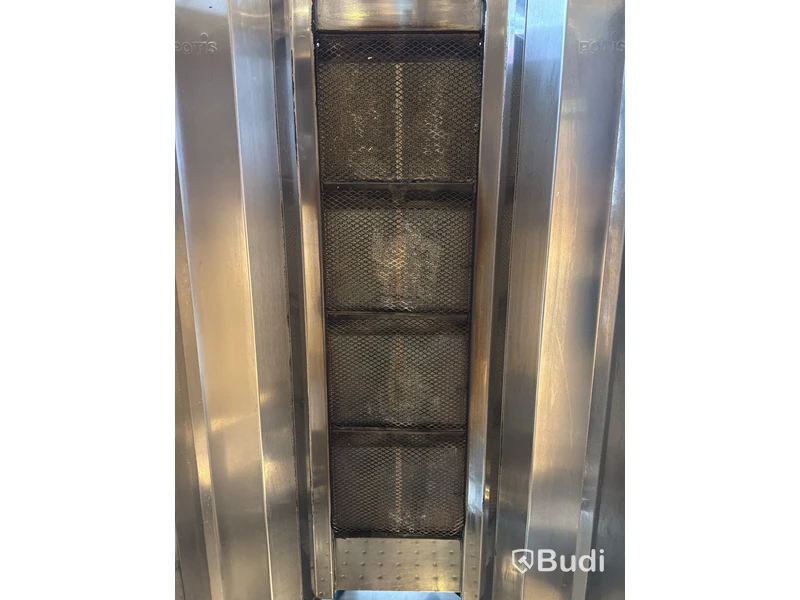 Kebabgrill, POTIS F-GD4-S