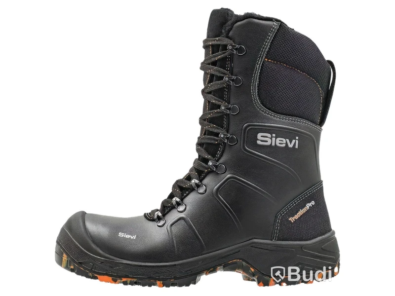 Sievi Skyddskängor, ALASKA TRX XL + S3