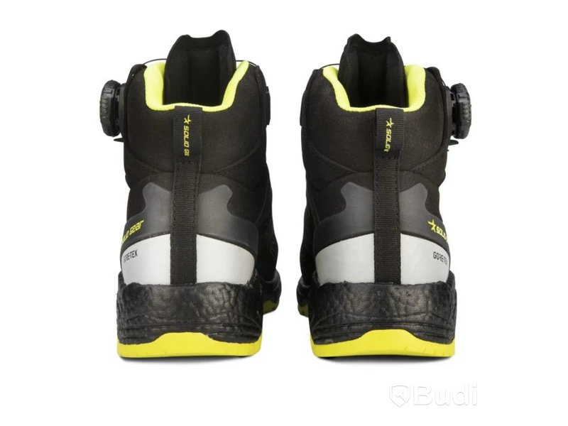 Solid Gear Skyddskänga, Prime GTX Mid