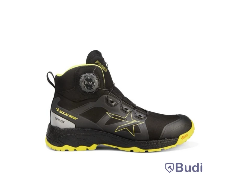 Solid Gear Skyddskänga, Prime GTX Mid, Stl. 38
