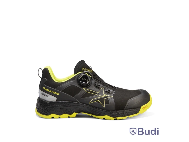 Solid Gear Skyddskänga, Prime GTX Low Stl. 36
