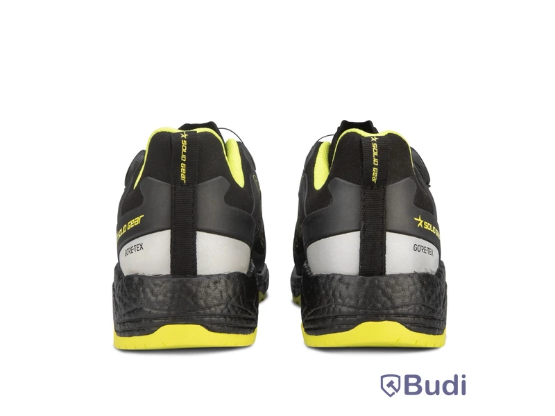 Solid Gear Skyddskänga, Prime GTX Low Stl. 36