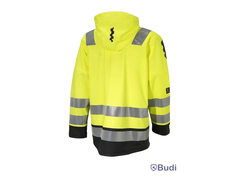 Univern Regnjacka, VARSEL STORD 87150 GUL