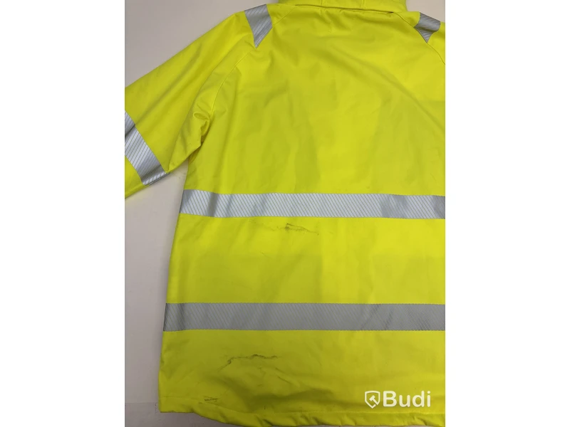 Gesto Funktionsjacka, KLASS 3 HIVIS GUL/SVART