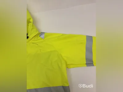 Gesto Funktionsjacka, KLASS 3 HIVIS GUL/SVART