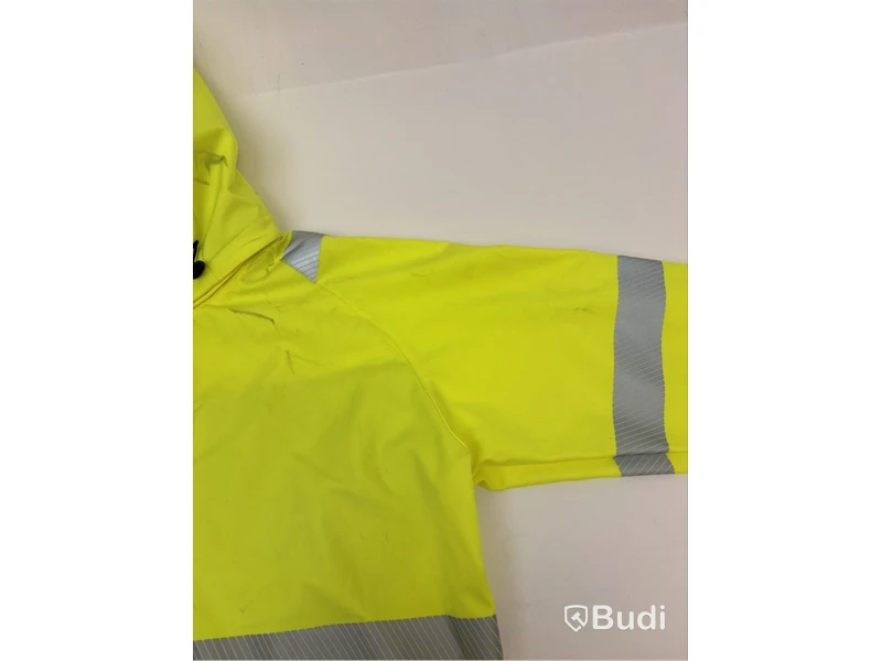Gesto Funktionsjacka, KLASS 3 HIVIS GUL/SVART