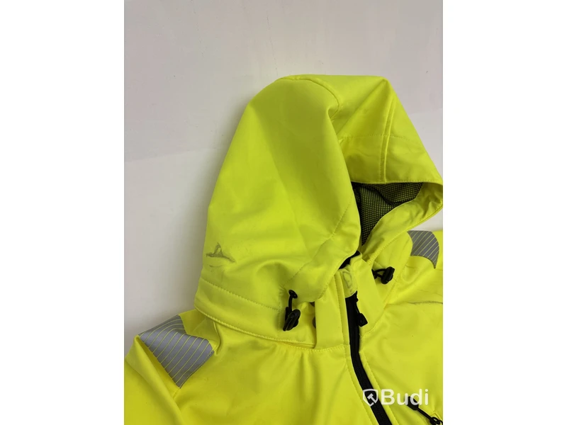 Gesto Funktionsjacka, KLASS 3 HIVIS GUL/SVART