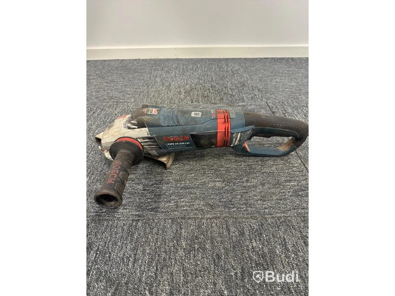 Vinkelslip Bosch GWS 24-230 LVI