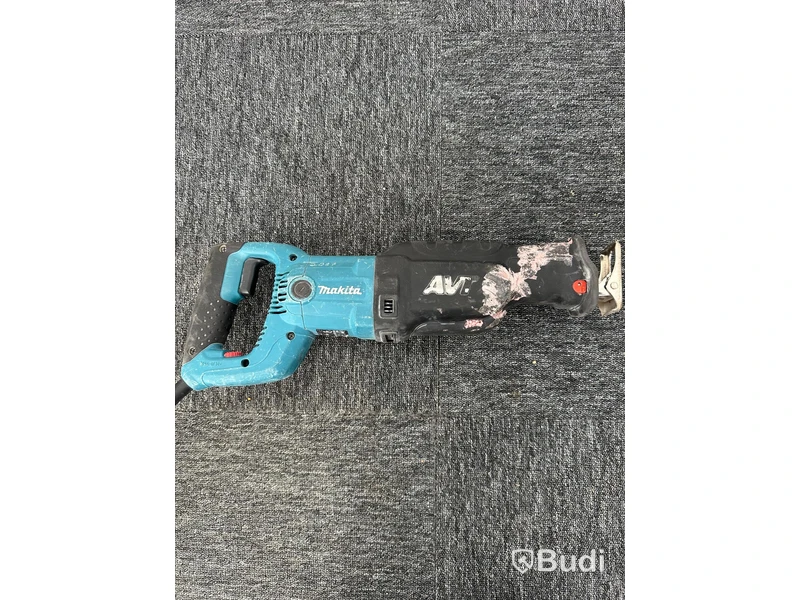 4 st. Verktyg Makita