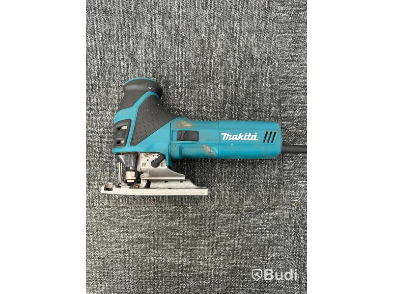4 st. Verktyg Makita