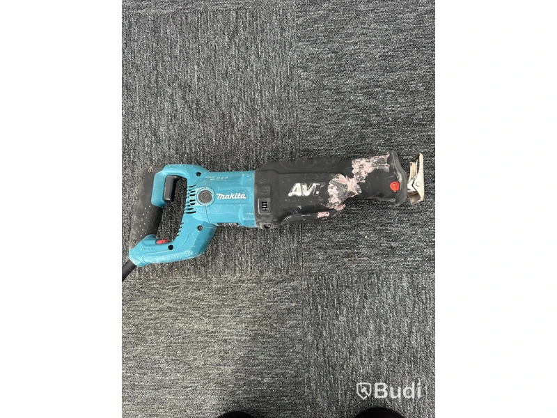 4 st. Verktyg Makita