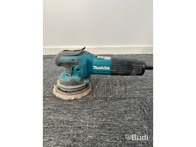 4 st. Verktyg Makita