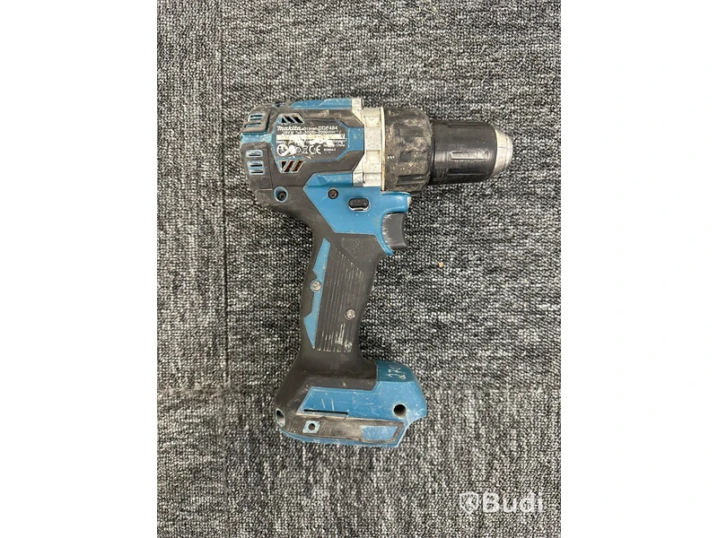 Skruvdragare Makita DDF 484 & slagskruvdragare Makita DTD 153