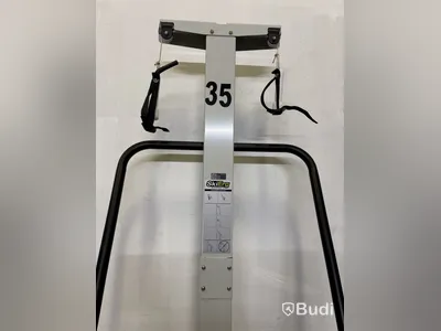 SkiErg Concept 2 Med PM3 Monitor