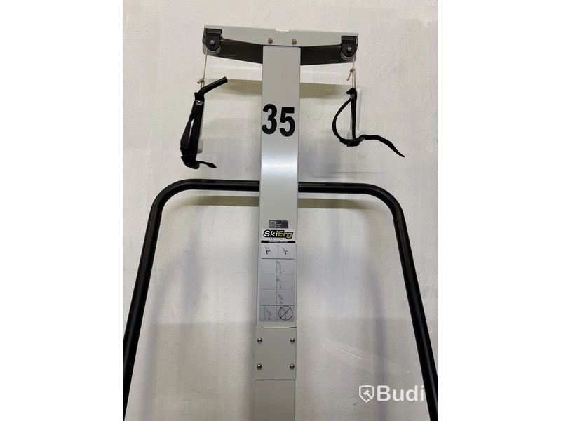 SkiErg Concept 2 Med PM3 Monitor