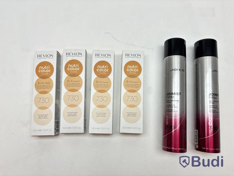 Hårprodukter Revlon Professionals & Joico Joimist Firm Dry Finishing Spray