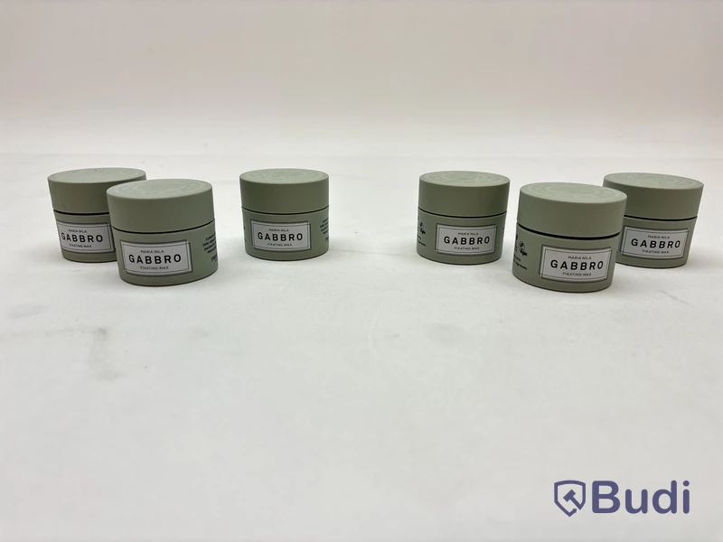 Hårvårdsprodukter Maria Nila Minerals Gabro Fixating wax 50 ml