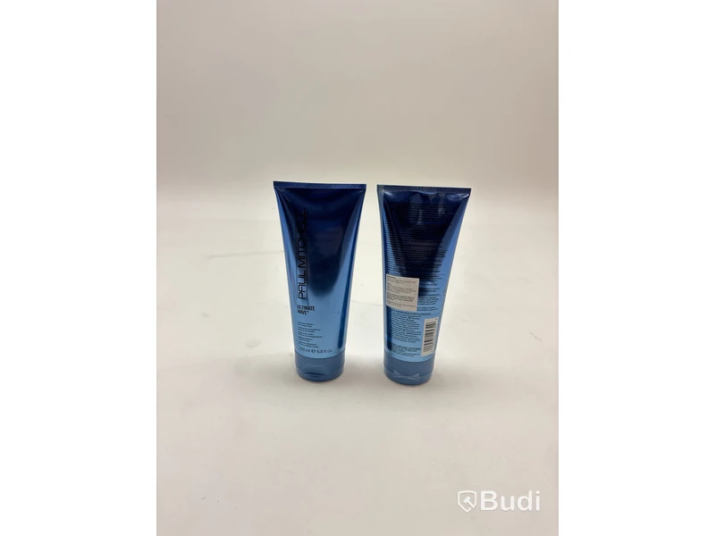 Hårvårdsprodukter Kms Tame Frizz, Eleven Australia & Paul Mitchell