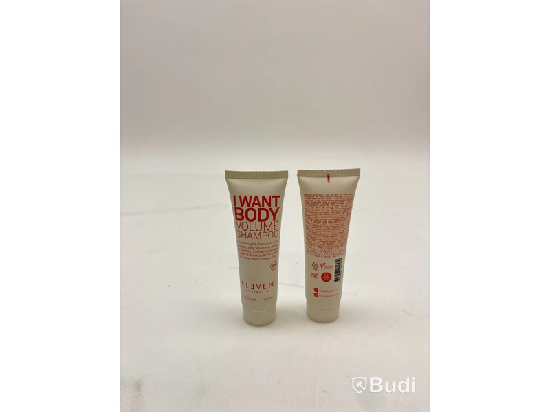 Hårvårdsprodukter Kms Tame Frizz, Eleven Australia & Paul Mitchell