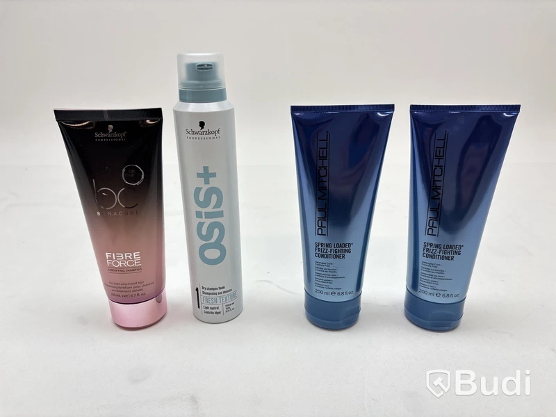 Hårvårdsprodukter Paul mitchell & Schwarzkopf Professional
