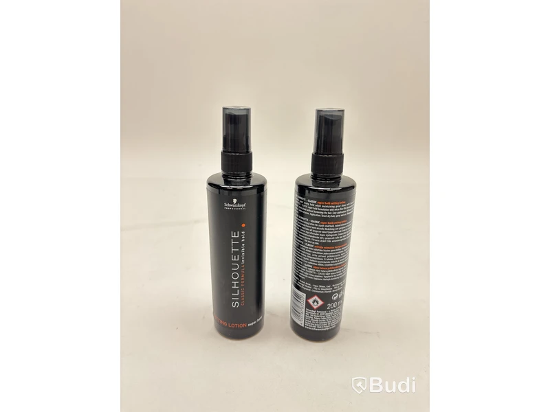 Hårvårdsprodukter Schwarzkopf & V76 by Vaughn.