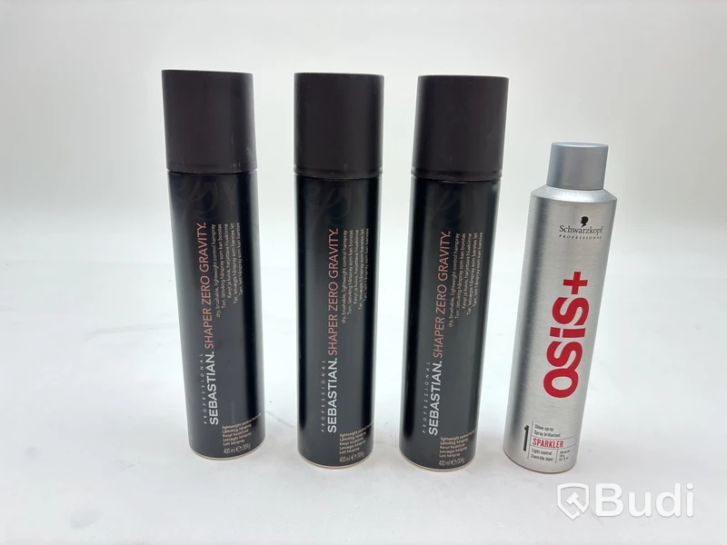 Hårvårdsprodukter Sebastian Professional & Schwarzkopf Professional