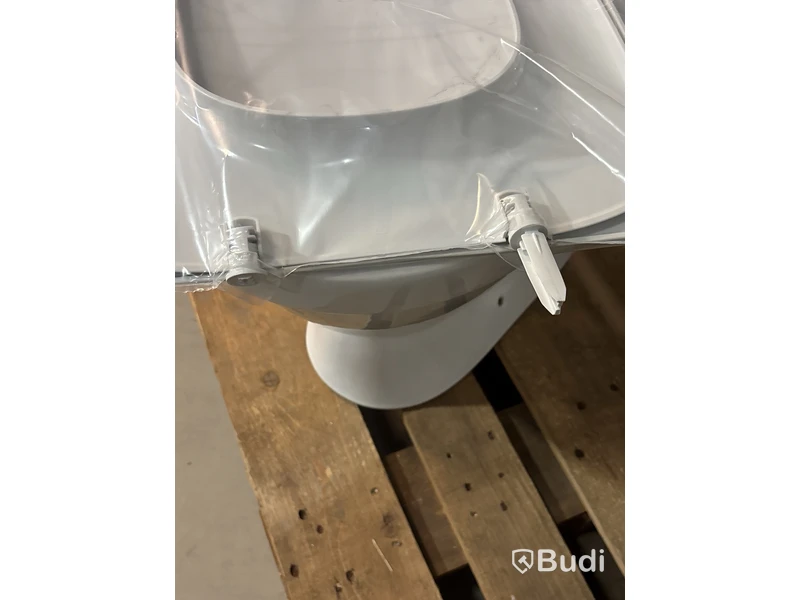 TOALETT GUSTAVSBERG NAUTIC 1510 DOLT P-LÅS HYGIENIC FLUSH