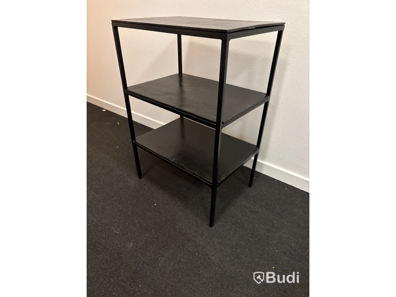 Sidobord i metall House doctor