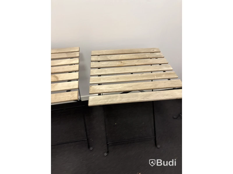 Utomhusmöbler IKEA