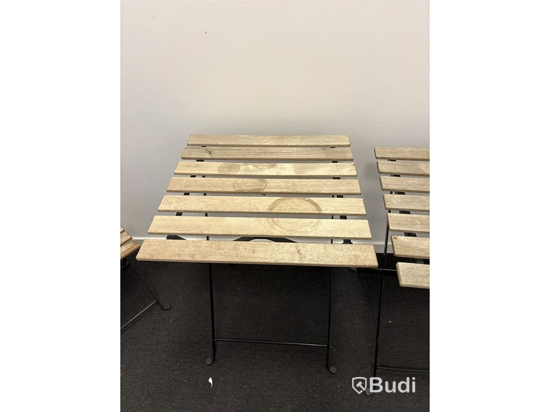 Utomhusmöbler IKEA
