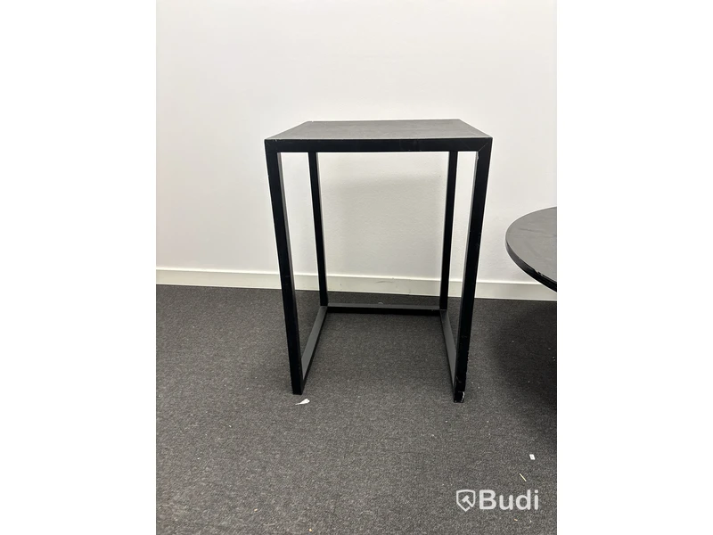Soffbord och Sidobord