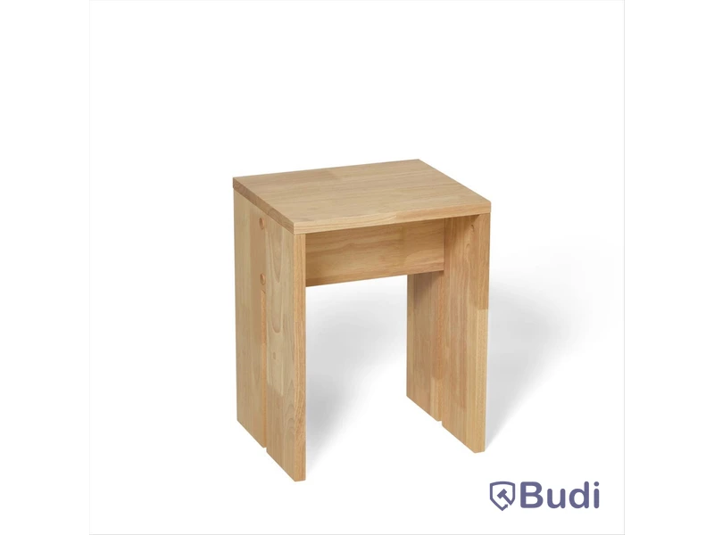 2 st. Pall Granit Rubberwood