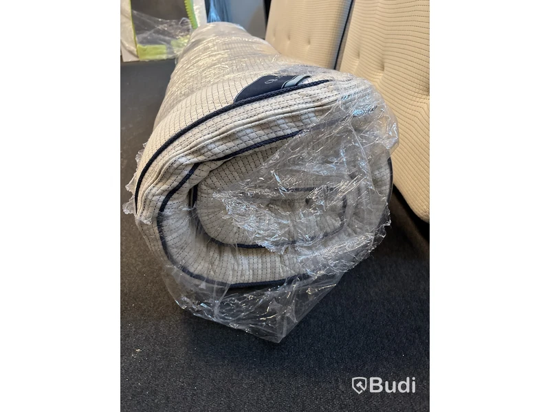 Dubbelsäng inkl. bäddmadrass Classic Beds
