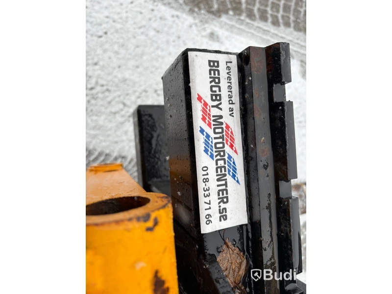 Hjullastare Swekip 2360 -2023 | Redskap