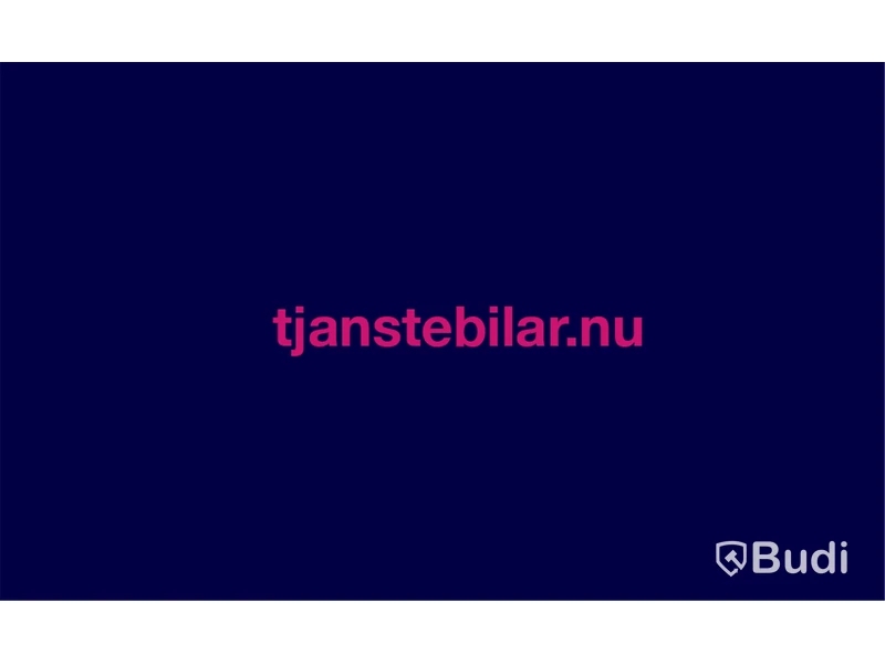 Domännamnet tjanstebilar.se