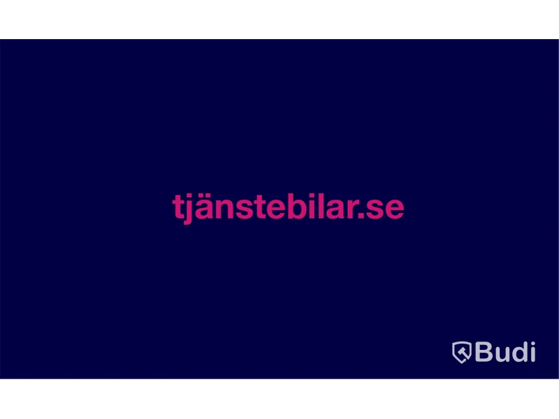Domännamnet tjänstebilar.se