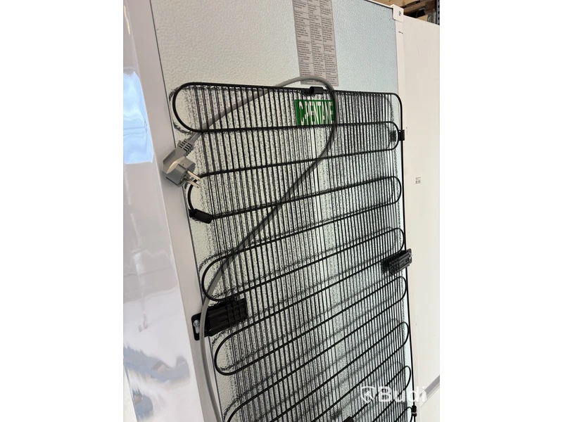 Kylskåp Grundig, GLRN 66820 W