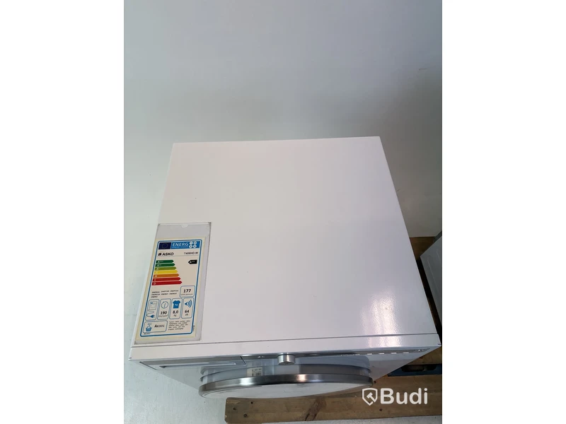 Torktumlare Asko, T408HD.W