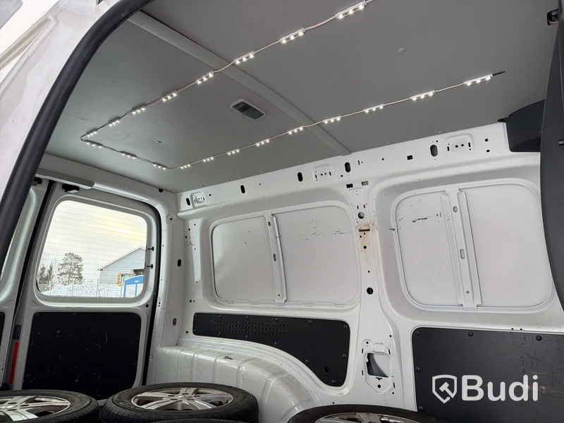 Volkswagen Caddy Maxi Panel Van 2.0 TDI DPF 4Motion -2015