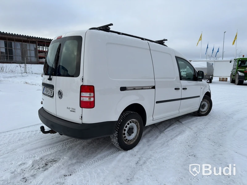Volkswagen Caddy Maxi Panel Van 2.0 TDI DPF 4Motion -2015