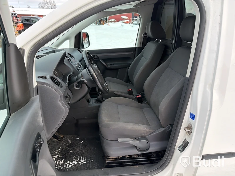 Volkswagen Caddy Maxi Panel Van 2.0 TDI DPF 4Motion -2015