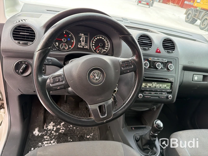 Volkswagen Caddy Maxi Panel Van 2.0 TDI DPF 4Motion -2015
